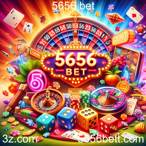 Aproveite as Melhores Promoções na 5656 bet