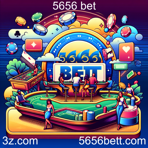 Jogos de Suporte: A Diversão Infinda no 5656 Bet